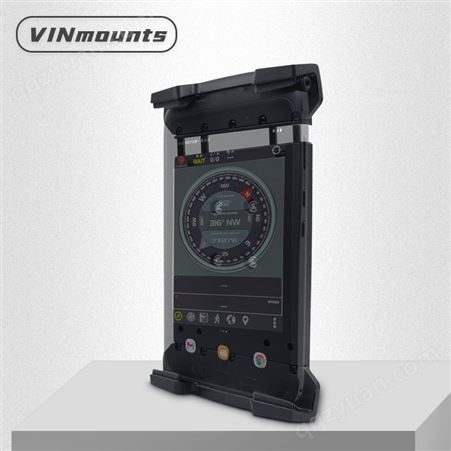 VINmounts®通用平板电脑支架（兼容8-13英寸平板电脑，厚度17mm）