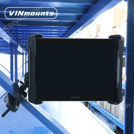 VINmounts®平板电脑支架（兼容260x157mm以内， 厚度30mm以内）