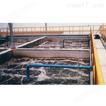 废水处理工程设备