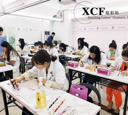 广州专业纹绣培训 系统教学一对一辅导