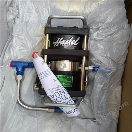 美国HASKEL气动液压泵4B-25,增压泵4B-30 高压油泵4B-55