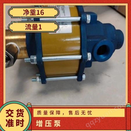 美国SC气动液体增压泵 液体泵10-5000W250 10-6000W030