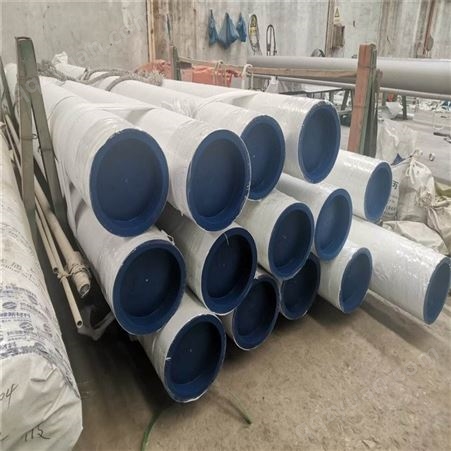 生产加工定制 DN80不锈钢直管 通风工程 焊接通风管 厂家供应