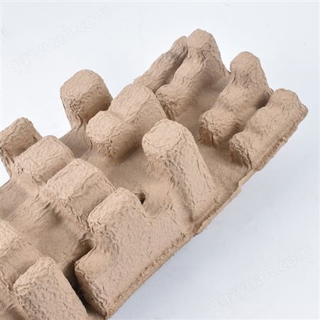厂家直供可定原浆可降解高硬度标准纸塑咖啡玩具纸托纸塑包装