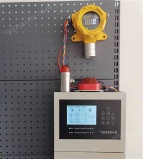 可燃气体警报控制器 森威尔 高性价比 餐饮化工厂有毒气体探测器