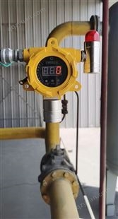气体探测器厂家 森威尔 可检测气体类型多 安装便捷